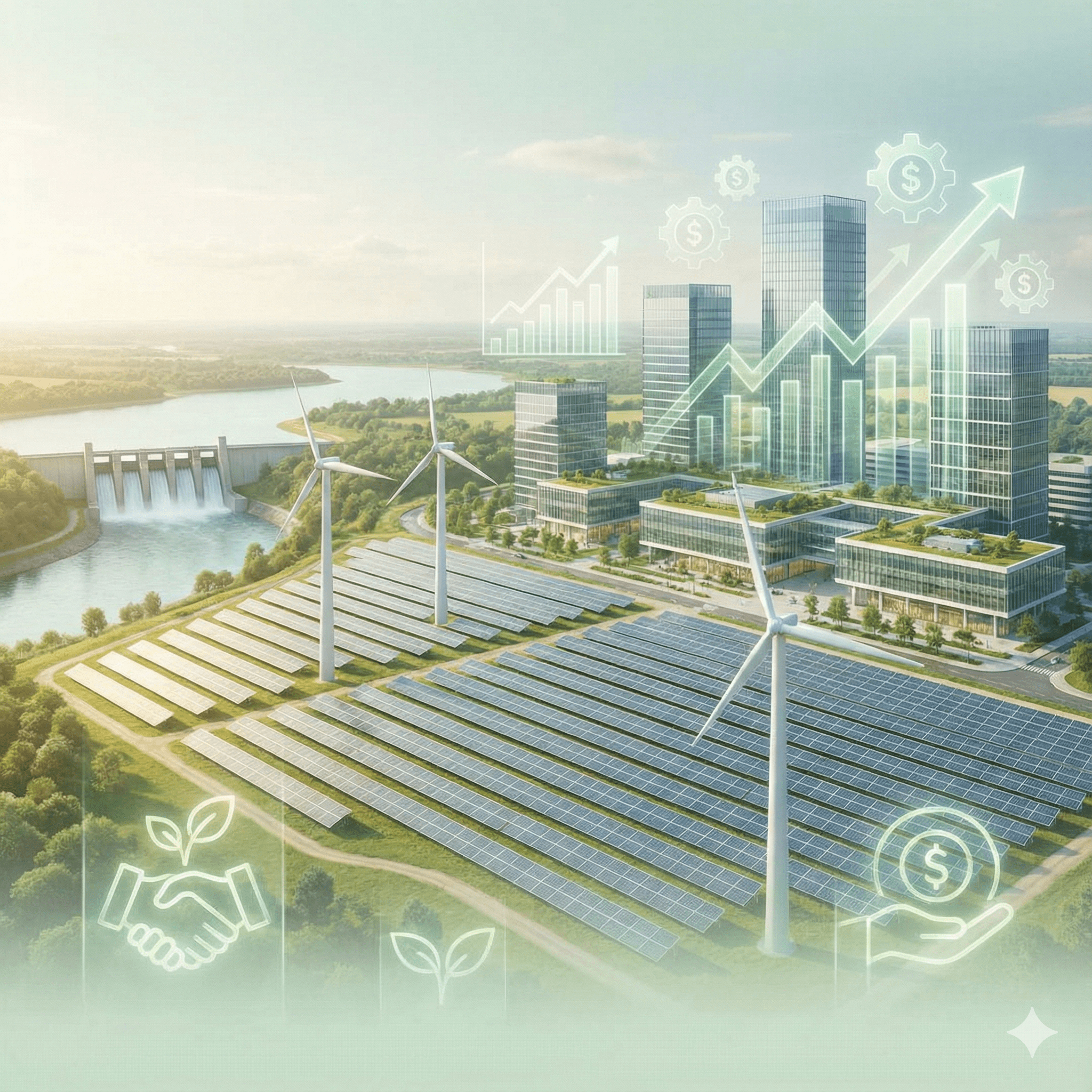 Where Energy Meets Opportunity