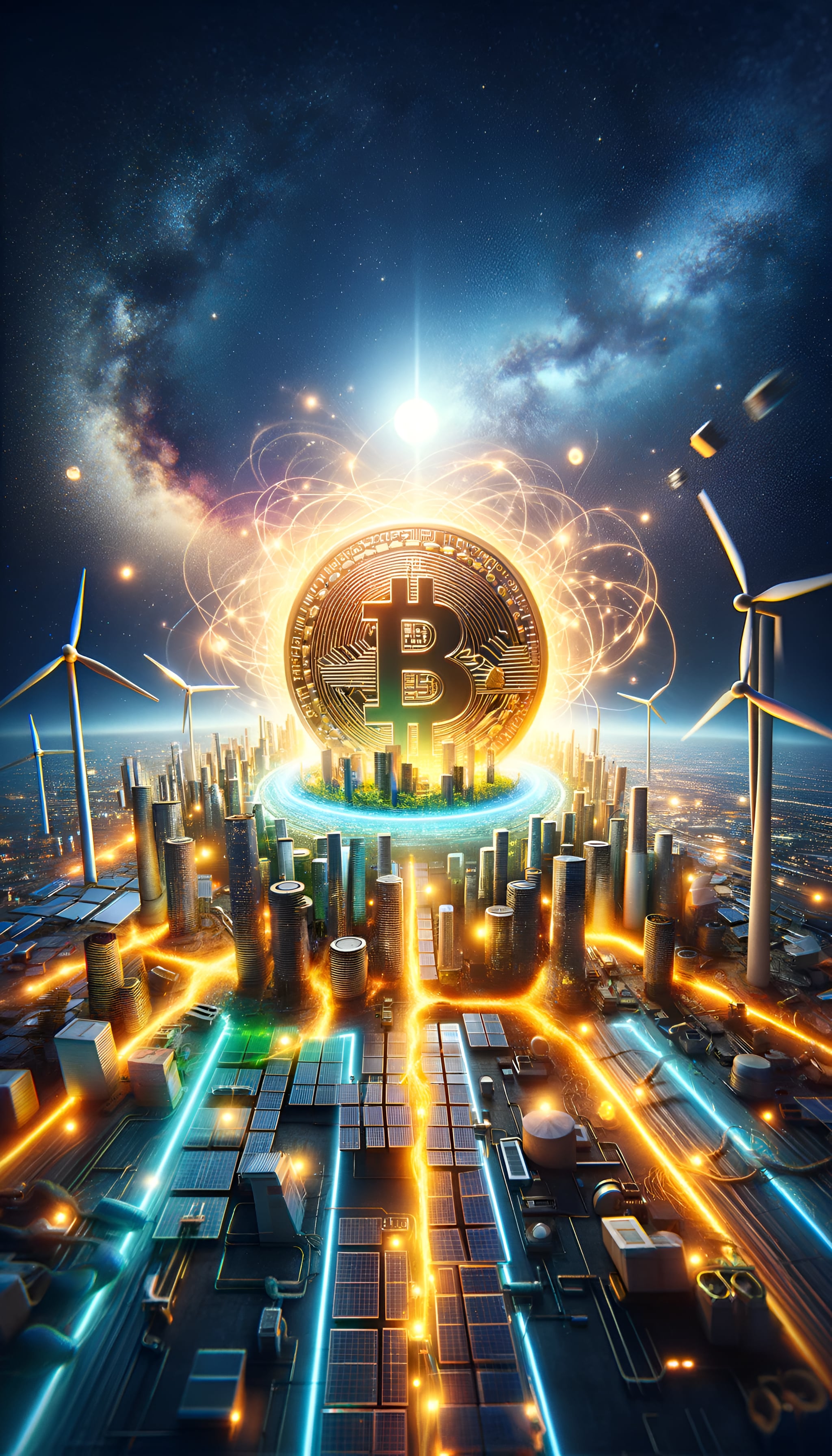 Crypto Infrastructure